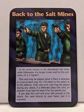 Dormimos Ccg-Assassinos-Back To The Salt Mines comprar usado  Enviando para Brazil