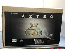 Aztec lighting caged for sale  Shirley