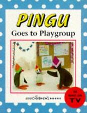 Pingu goes playgroup for sale  ROSSENDALE