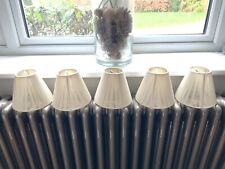 Candle shades small for sale  MAIDENHEAD