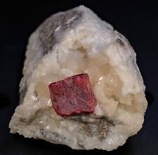 Cinnabar crystal dolomite for sale  Shipping to Ireland