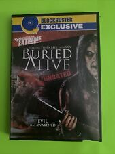 Buried alive unrated for sale  Coral Springs