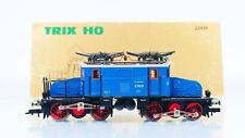 Trix 22438 locomotiva usato  Spedire a Italy