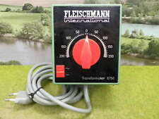 Fleischmann 6750 trafo gebraucht kaufen  Hameln