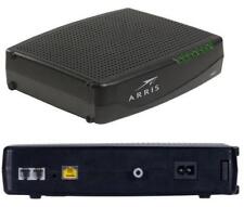 MÓDEM TELEFÓNICO RÁPIDO ARRIS TM1602A DOCSIS 3 (¡Aprobado SOLAMENTE Óptimo/Cablevisión!) segunda mano  Embacar hacia Argentina