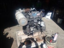 Used, Cummins 4BTA 3.9 Turbo Diesel Engine MARINE! VIDEO! 4BT for sale  Carbondale