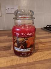 yankee candle christmas for sale  LINCOLN