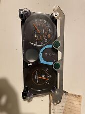 Instrument cluster chevrolet for sale  BURY ST. EDMUNDS