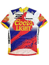 Serotta Coors Light Pearl Izumi Cycling Bike Jersey for sale  Shipping to South Africa