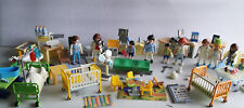 Playmobil lot mobilier d'occasion  Bussy-Saint-Georges