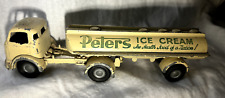 Micro Models Peters Ice Cream Commer Truck Tanker G/27 Rare Australia, used for sale  Shipping to South Africa