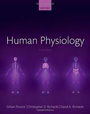 Human physiology richards for sale  Shipping to Ireland