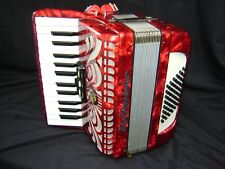 German bass accordion for sale  BIRMINGHAM