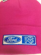 Pink ford. rally for sale  AMMANFORD