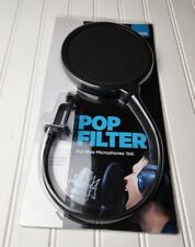Filtro pop Knox Gear (KN-PF2) para microfones de transmissão e gravação comprar usado  Enviando para Brazil