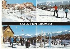 Cpsm ski romeu d'occasion  Saint-Pol-de-Léon