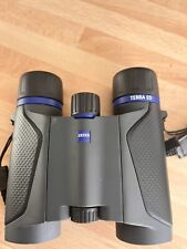 Zeiss terra 10x25 for sale  WALSALL