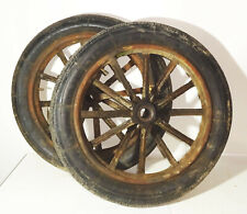 Old wheels rims for sale  Shipping to Ireland