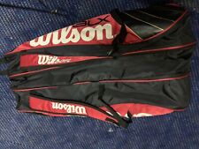 Wilson tennistasche gebraucht kaufen  Henstedt-Ulzburg