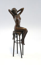 9937120 bronze sculpture gebraucht kaufen  Deutschland