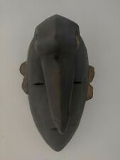 African mask wood d'occasion  Fayence