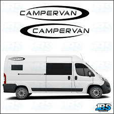 campervan graphics for sale  Shipping to Ireland