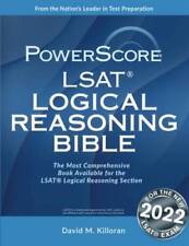 Powerscore lsat logical for sale  Montgomery