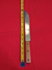 Antique kitchen knife for sale  Rockwood