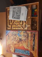 Sphinx brettspiel suchspiel gebraucht kaufen  Bad Driburg