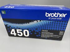 Usado, Cartucho de toner preto Brother TN450 TN-450 toner de alto rendimento original original do fabricante comprar usado  Enviando para Brazil