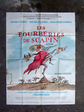 Affiche cinema ancien d'occasion  Toulon-