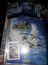 Kid Icarus Uprising - Official Trading 3D Cards - Album + Cards. RARE!  usato  Foggia