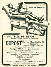 1925 dupont antique d'occasion  Expédié en Belgium