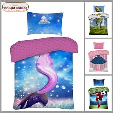 Kids duvet cover for sale  MANCHESTER