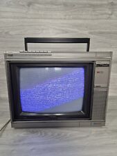 Philips 14TS 14CT6020/93S Retro Vintage Colour CRT 1980s TV Rare Working  for sale  Shipping to South Africa