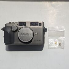 Contax 35mm camera for sale  Ann Arbor