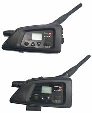 Par de rádios bidirecionais Chatterbox FRS X2 comunicador - Lote de 2 rádios apenas, usado comprar usado  Enviando para Brazil