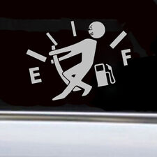 Funny Sticker High Gas Consumption Car Bumper Window Door Decal Cars Accessories, usado segunda mano  Embacar hacia Argentina