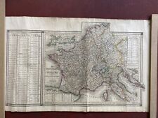 Antique map the d'occasion  Bagnolet