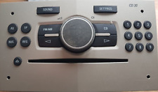 vauxhall corsa c stereo for sale  WOODBRIDGE