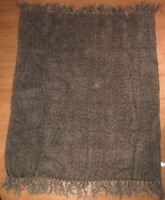 Soft knitted throw for sale  Lock Haven