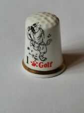 Thimble love golf for sale  MATLOCK