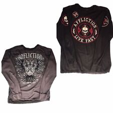 Affliction reversible thermal for sale  Valencia