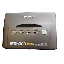 Reproductor de casete personal Walkman Sony Wm-Ex53 segunda mano  Embacar hacia Mexico