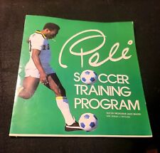 Campamento de fútbol entrenamiento Pelé programa de entrenamiento de fútbol Brasil estilo Pelé entrenamiento segunda mano  Embacar hacia Argentina