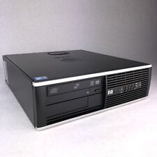 HP Compaq 6000 Pro SFF Intel Core 2 Duo E7600 3,06 GHz CPU 4 GB RAM sin disco duro sin sistema operativo, usado segunda mano  Embacar hacia Argentina