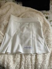 White pleated tennis for sale  Ireland