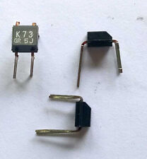 Lot de 2 Transistors Mos FET RF Dual Gate 3SK73 comprar usado  Enviando para Brazil