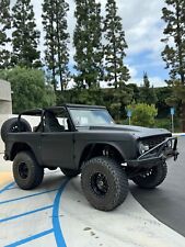 1977 ford bronco for sale  Hacienda Heights
