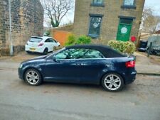 audi cabriolet spares for sale  KEIGHLEY